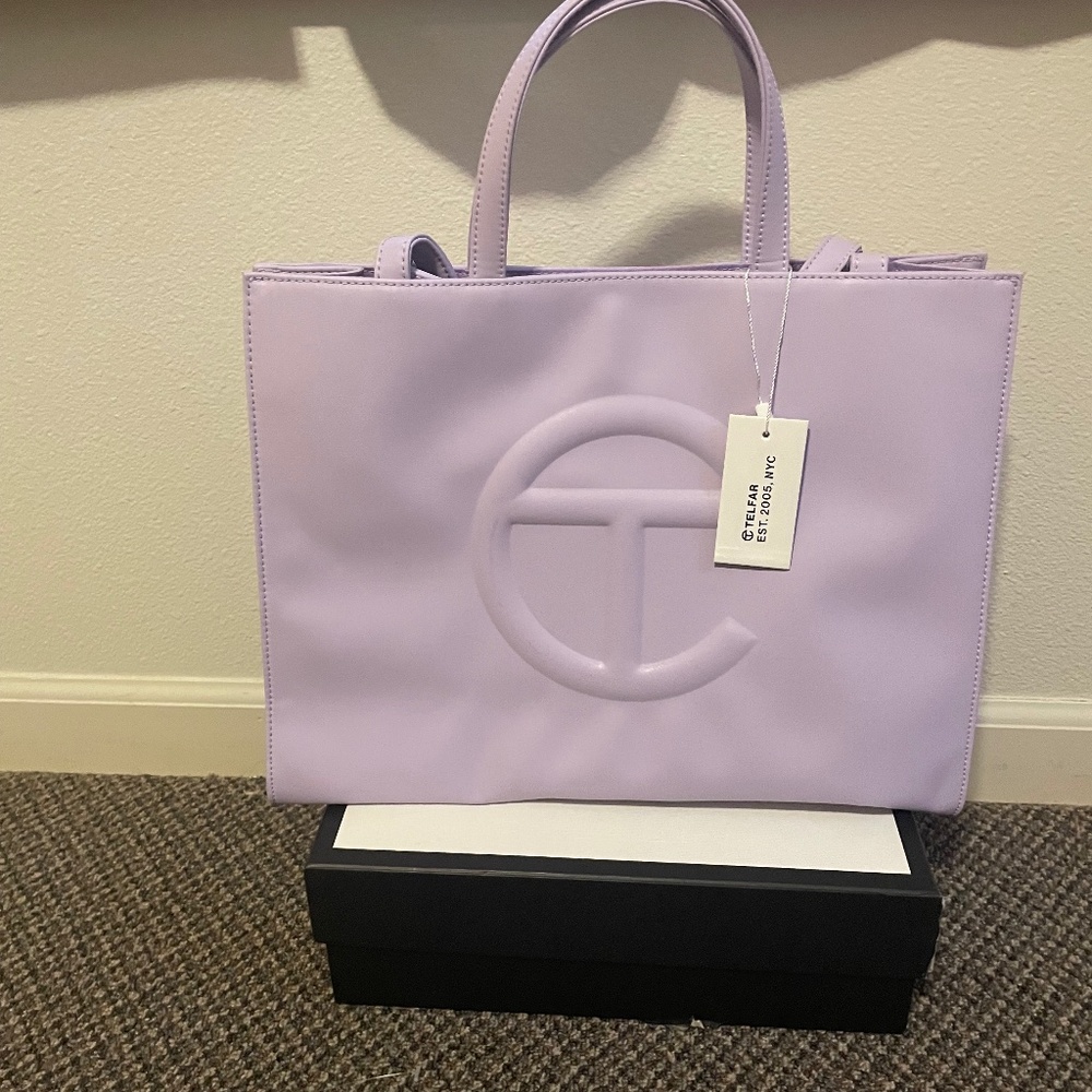 COPY - Teflar medium Shopper Bag